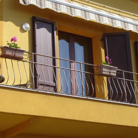 Casa Del Sole Apartment Gavardo Exterior photo