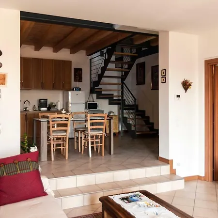 Casa Del Sole Apartment Gavardo Exterior photo